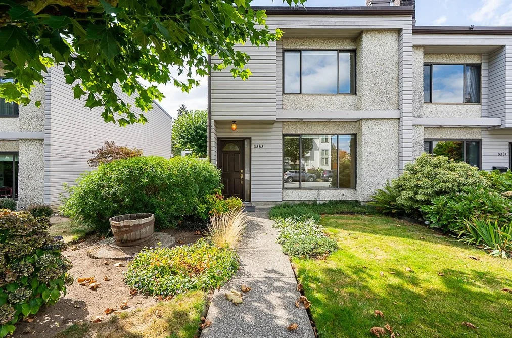 Townhouse for sale at 3363 Sefton Street Port Coquitlam British Columbia - MLS: R3163306