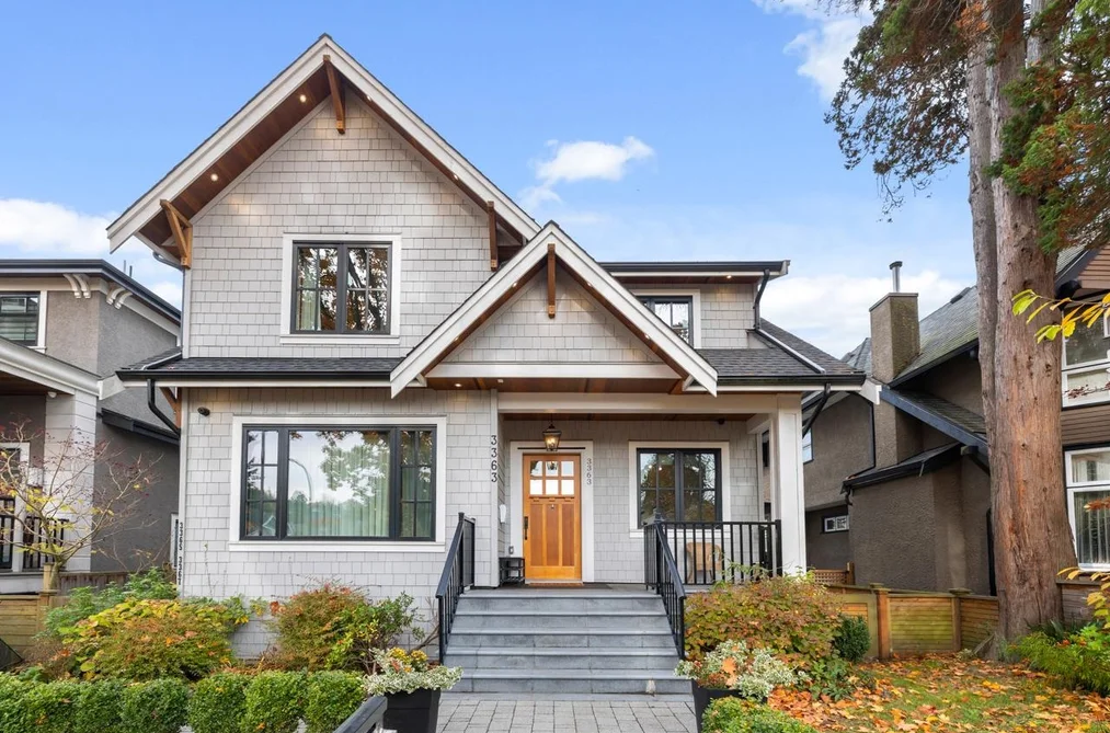 House for sale at 3363 W 15th Avenue Vancouver British Columbia - MLS: R3064745