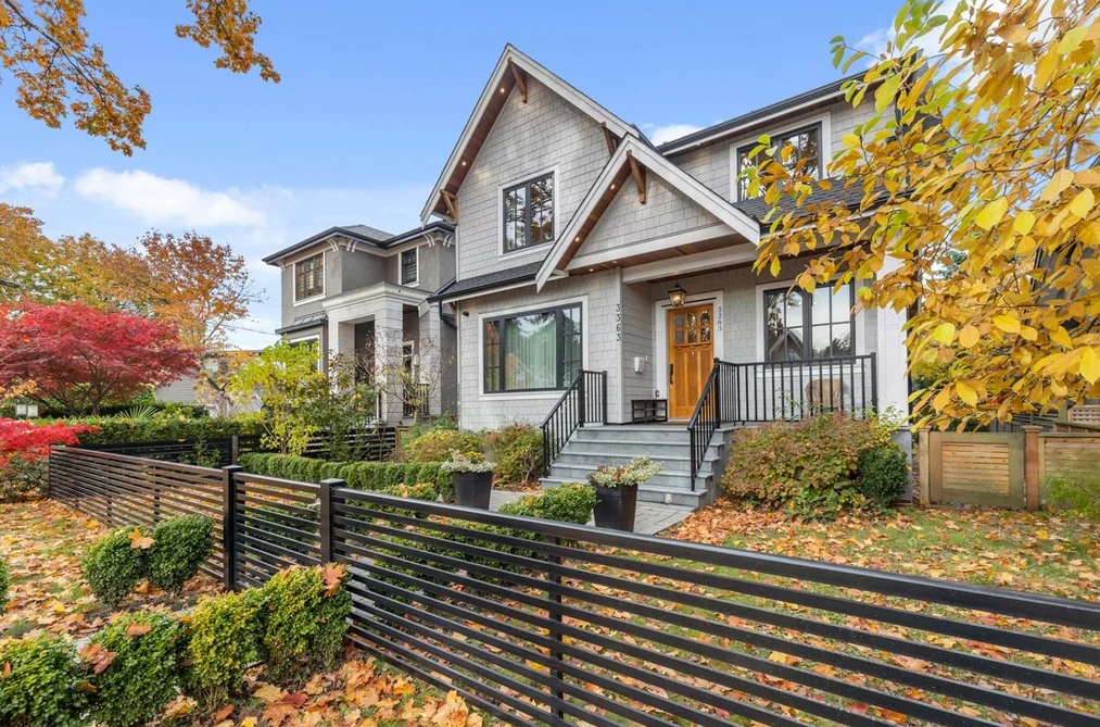 3363 W 15TH AVENUE, Vancouver BC V6R 2Y9, Vancouver BC — Residential for Sale - Photo 2
