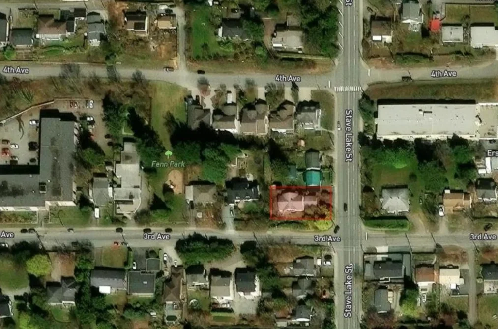 House for sale at 33639 3rd Avenue Mission British Columbia - MLS: R3157874