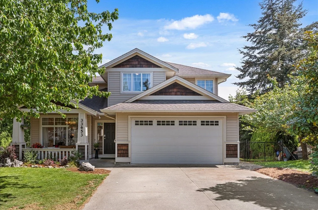 House for sale at 33653 Graham Court Mission British Columbia - MLS: R3121678