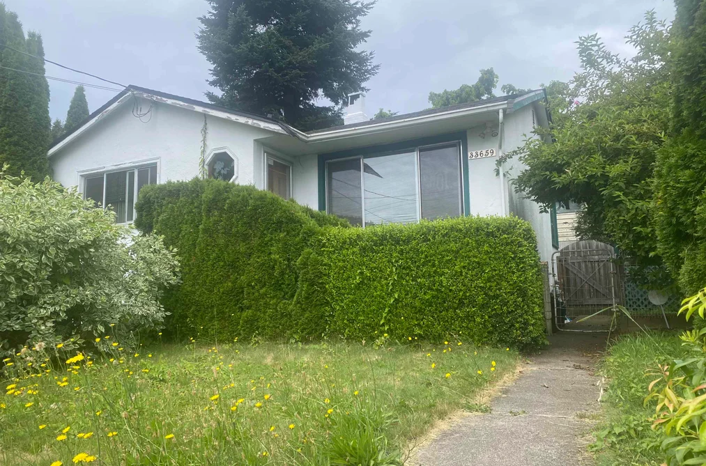House for sale at 33659 5th Avenue Mission British Columbia - MLS: R3145376