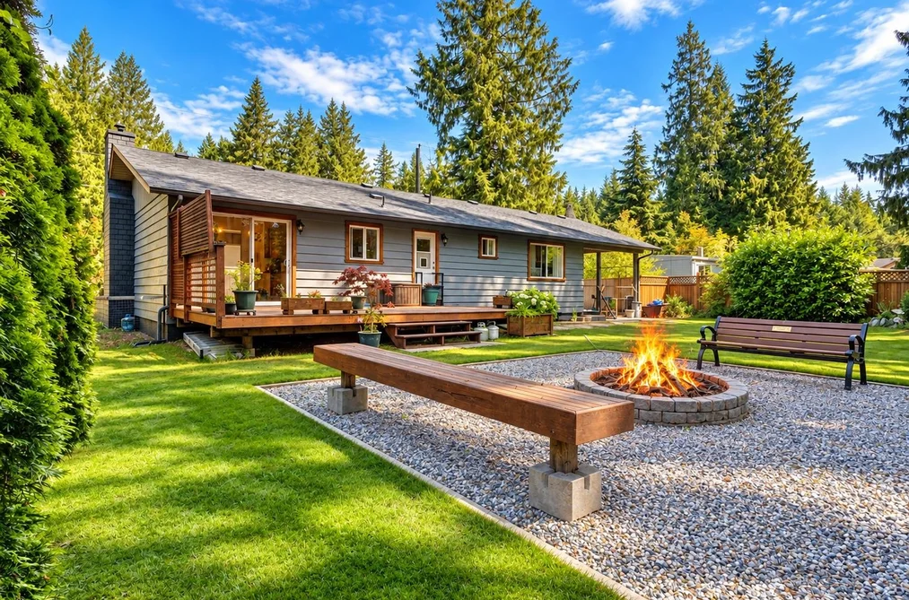 3367 Richards Rd, Roberts Creek, BC - MLS: R3150491