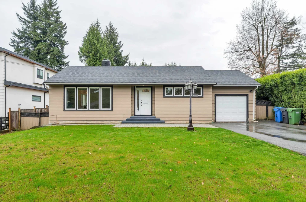 House for sale at 33670 Lincoln Road Abbotsford British Columbia - MLS: R3110994