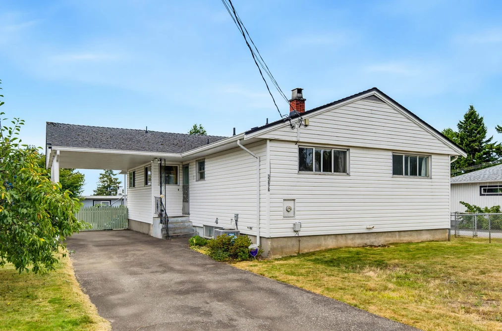 House for sale at 33676 5 Avenue Mission British Columbia - MLS: R3162126
