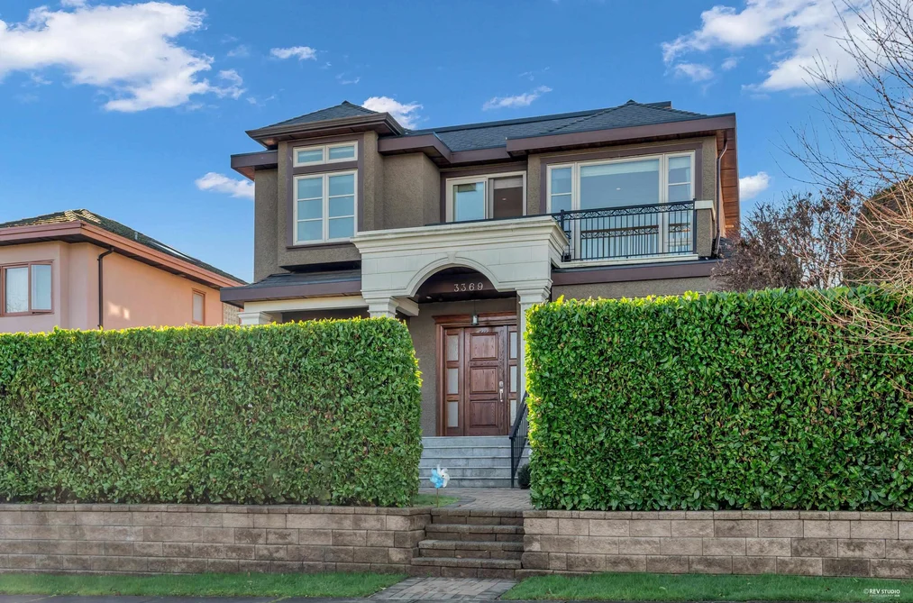3369 PUGET DRIVE, Vancouver BC V6L 2T6, Vancouver BC — Residential for Sale - Photo 2