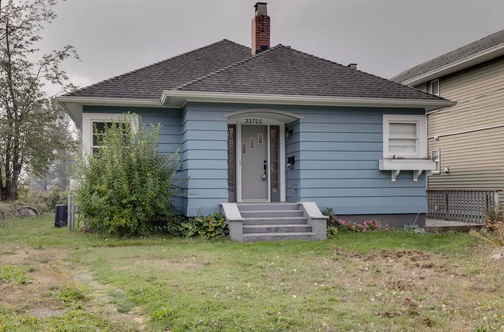 House for sale at 33700 3rd Avenue Mission British Columbia - MLS: R3061637