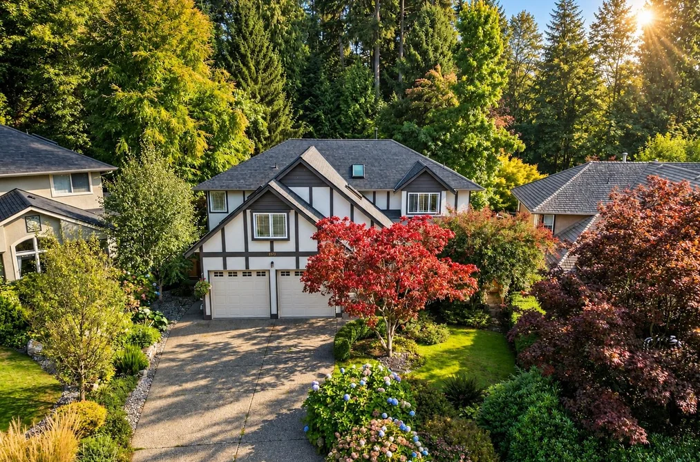 House for sale at 3373 Huntleigh Court North Vancouver British Columbia - MLS: R3163013