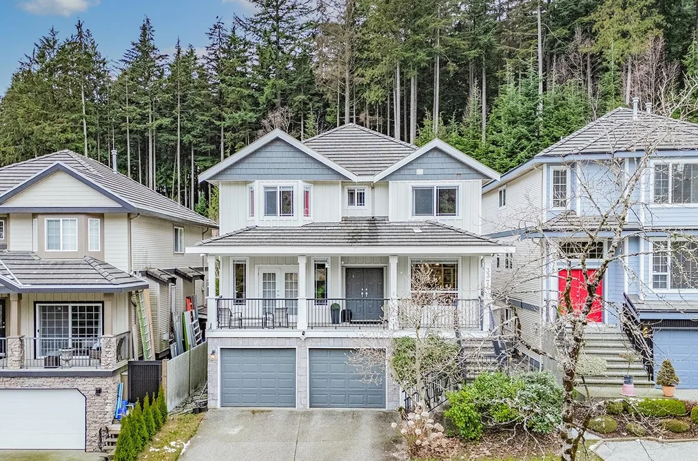 House for sale at 3376 Plateau Boulevard Coquitlam British Columbia - MLS: R3092545