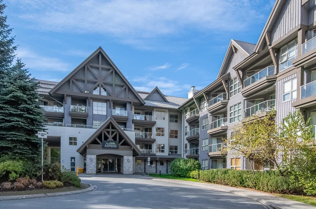 Condo for sale at 338 4800 Spearhead Drive Whistler British Columbia - MLS: R3156584