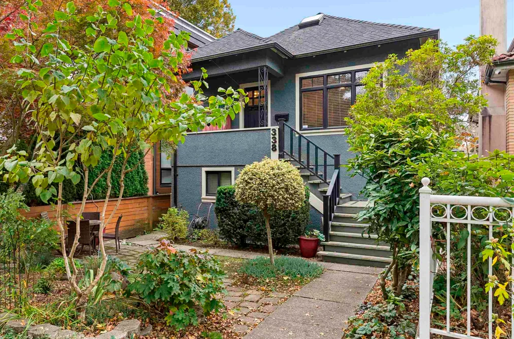 338 E 20th Ave, Vancouver, BC - MLS: R3178280