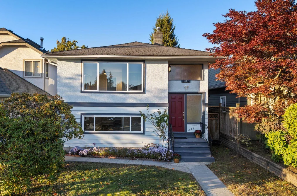 338 W 21st St, North Vancouver, BC - MLS: R3175002