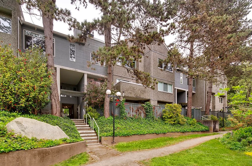 Townhouse for sale at 3380 Marquette Crescent Vancouver British Columbia - MLS: R3121521