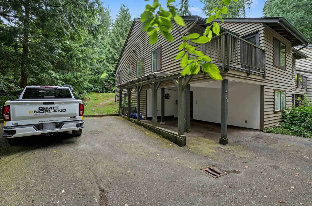 3381 WILLIAM AVENUE, Vancouver BC V7K 1Z7, Vancouver BC — Residential for Sale - Photo 2