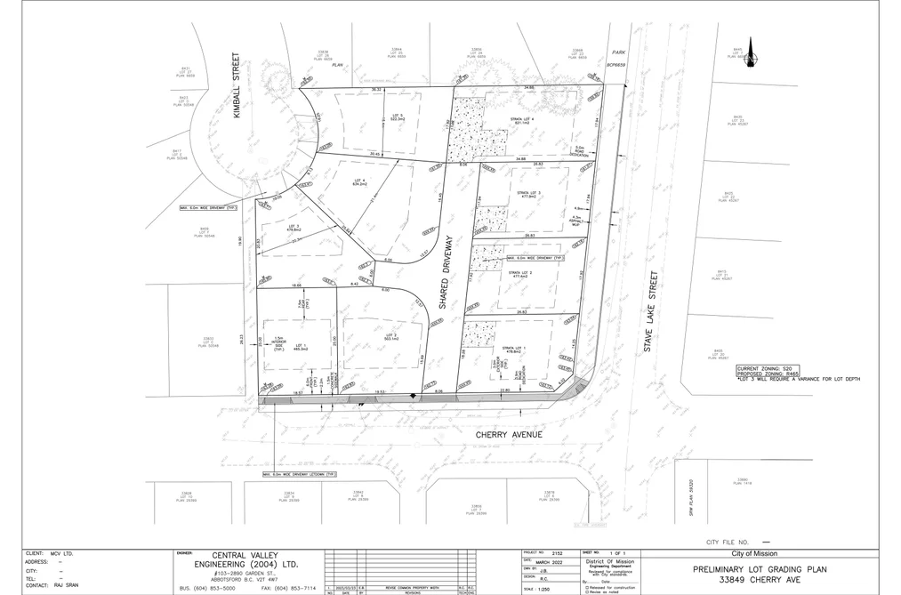 Property for sale at 33849 Cherry Avenue Mission British Columbia - MLS: R3143939