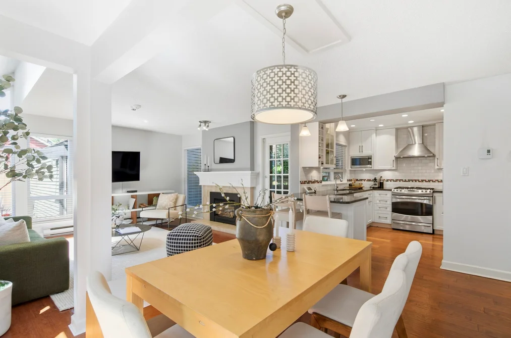 3385 W 8TH AVENUE, Vancouver BC V6R 1Y3, Vancouver BC — Residential for Sale — Photo 4 of 20