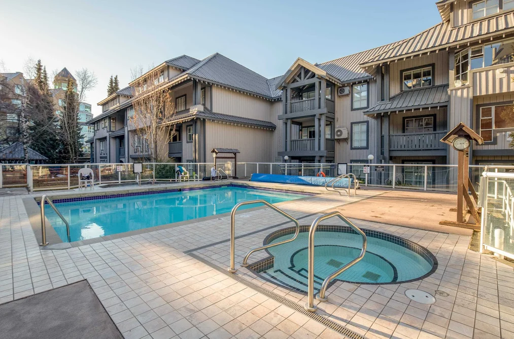Condo for sale at 339 4573 Chateau Boulevard Whistler British Columbia - MLS: R3111735