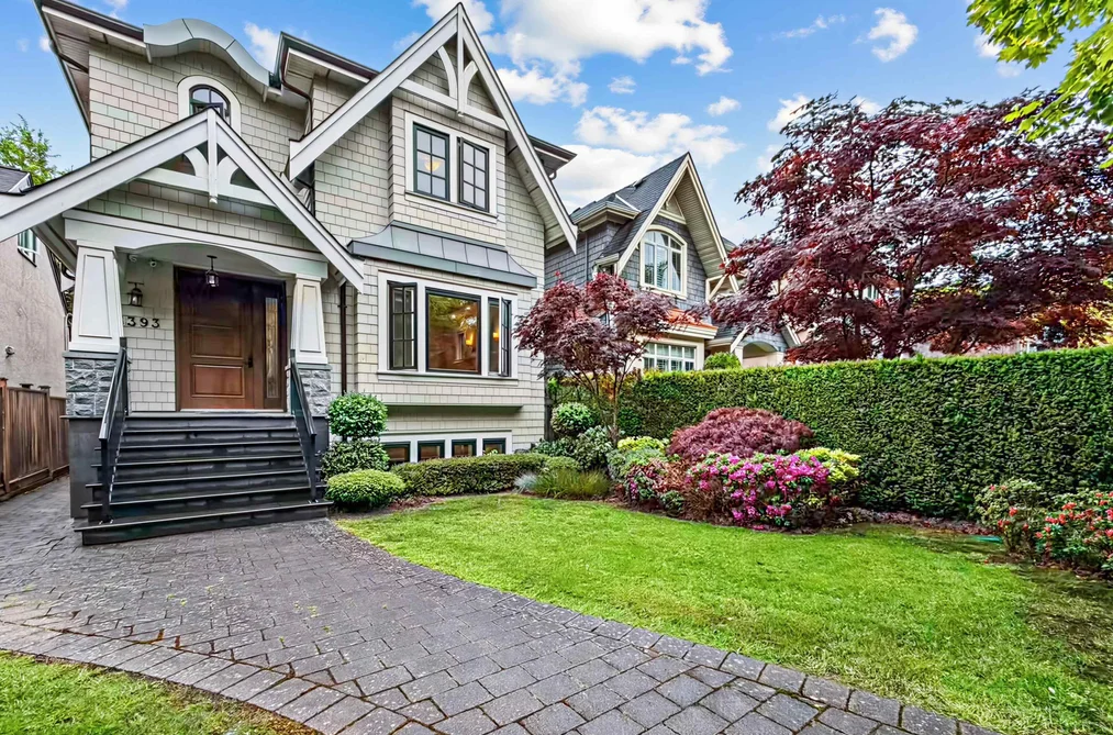 3393 W 27TH AVENUE, Vancouver BC V6S 1P5, Vancouver BC — Residential for Sale - Photo 2
