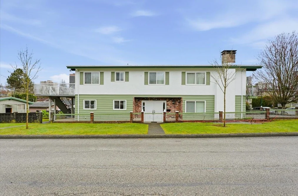 House for sale at 3395 Church Street Vancouver British Columbia - MLS: R3107901