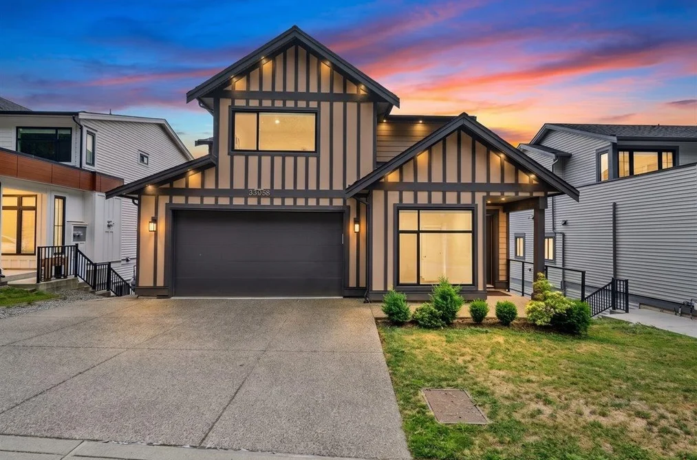 House for sale at 33958 Parr Avenue Mission British Columbia - MLS: R3153648