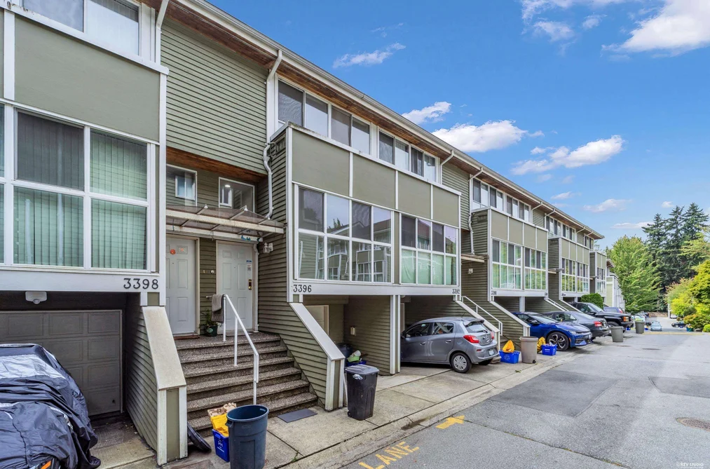Townhouse for sale at 3396 Cobblestone Avenue Vancouver British Columbia - MLS: R3156543