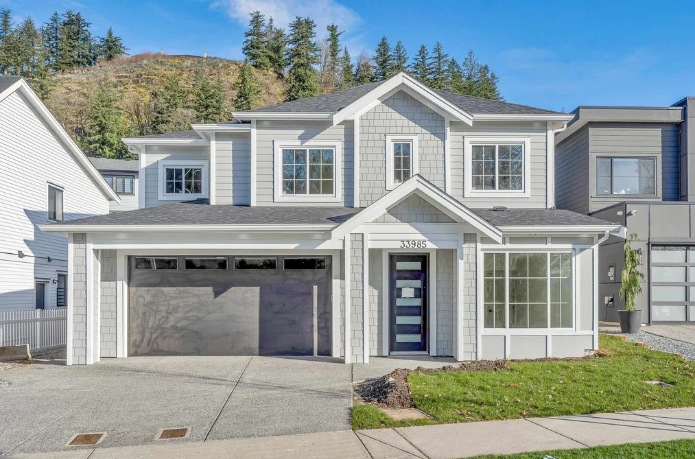 House for sale at 33985 Best Avenue Mission British Columbia - MLS: R3094202