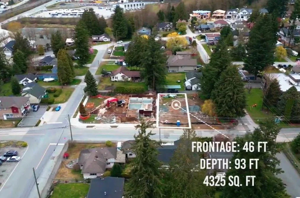 33987 WALNUT AVENUE, Abbotsford BC V2S 2S6, Abbotsford BC — Land for Sale - Photo 3