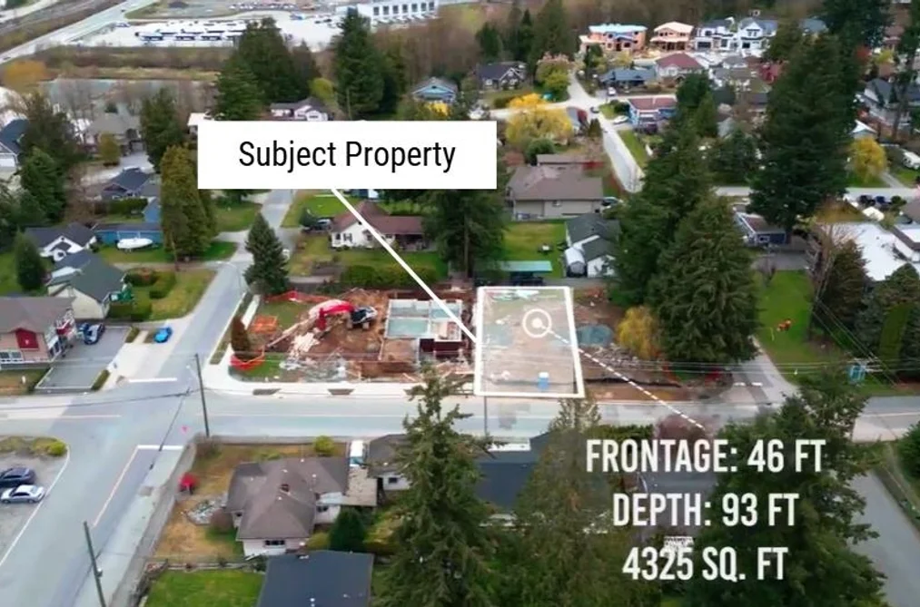 33987 WALNUT AVENUE, Abbotsford BC V2S 2S6, Abbotsford BC — Land for Sale - Photo 4