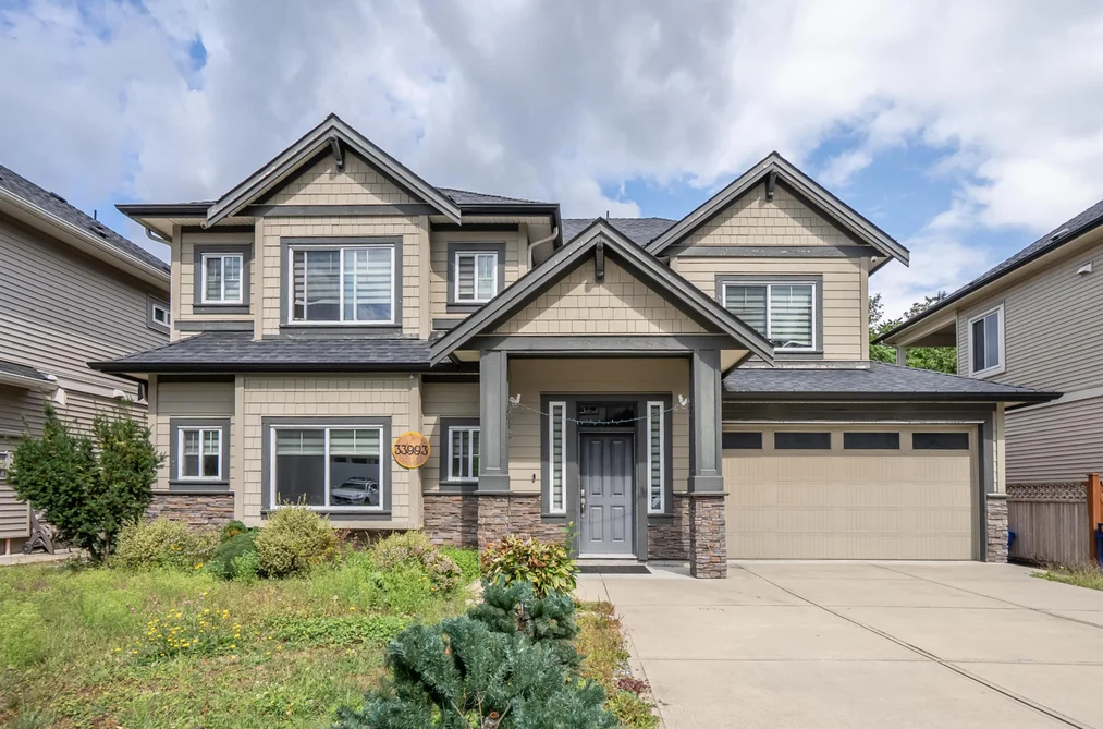 House for sale at 33993 Mcphee Place Mission British Columbia - MLS: R3159166