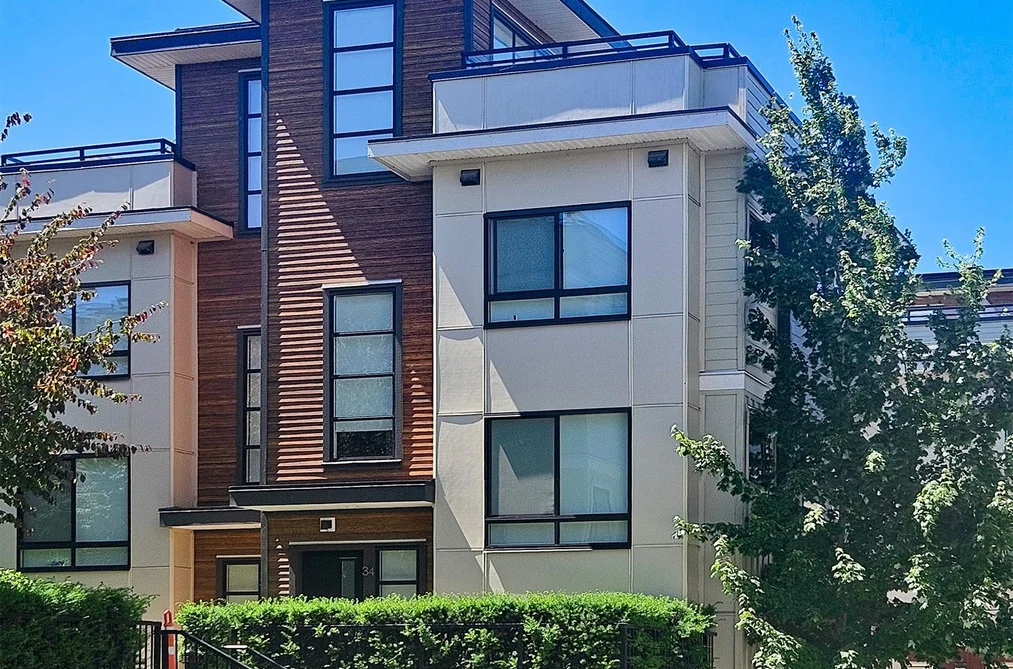 Townhouse for sale at 34 10233 River Drive Richmond British Columbia - MLS: R3136672
