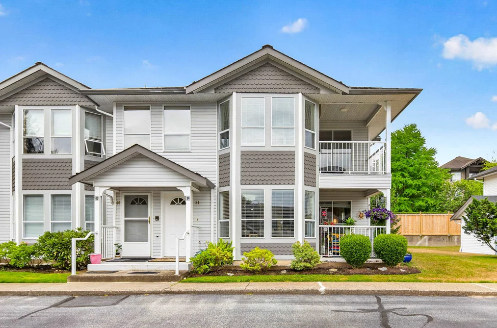 Townhouse for sale at 34 12296 224 Street Maple Ridge British Columbia - MLS: R3150997