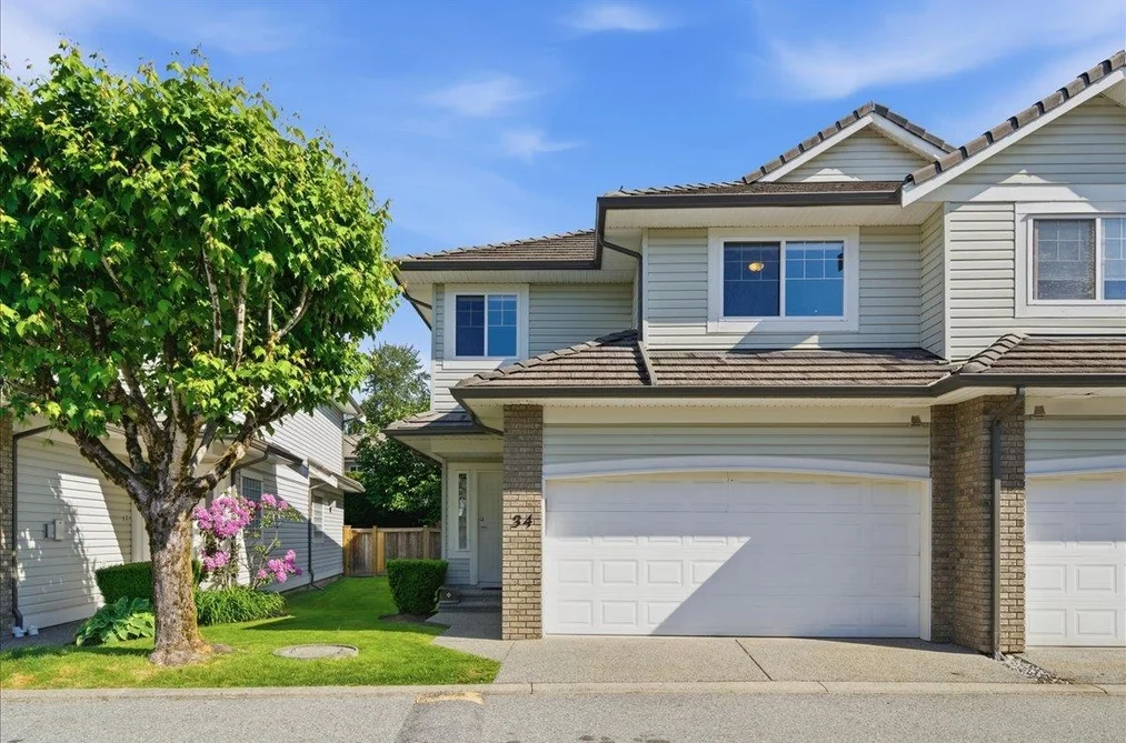 Townhouse for sale at 34 1290 Amazon Drive Port Coquitlam British Columbia - MLS: R3125463