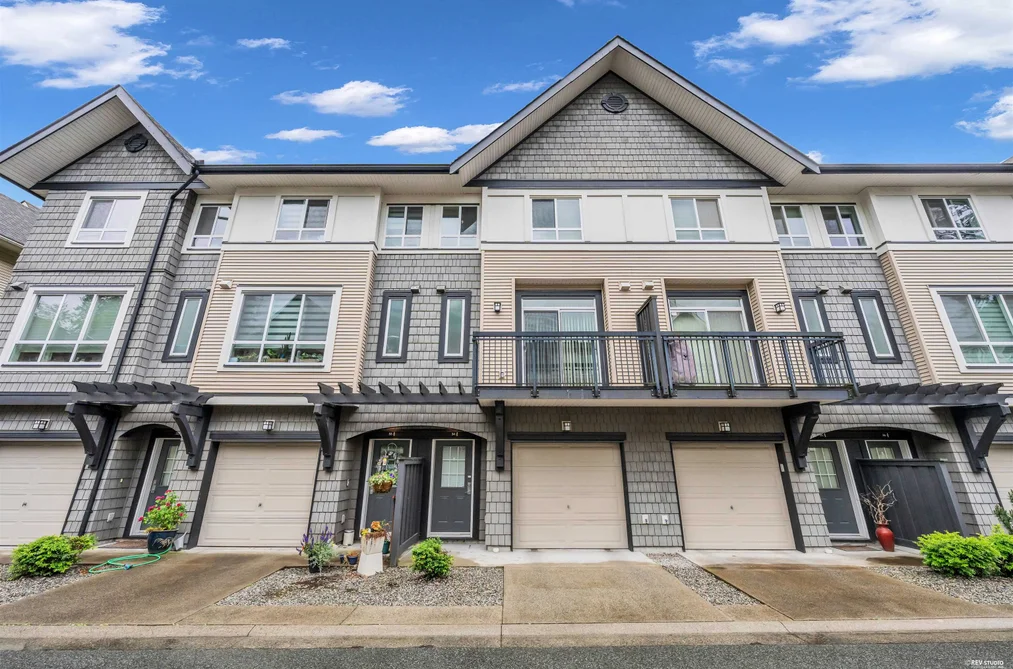 Townhouse for sale at 34 1305 Soball Street Coquitlam British Columbia - MLS: R3158479