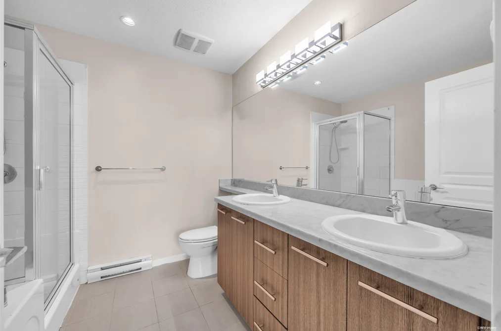 34 1305 SOBALL STREET, Coquitlam BC V3E 0E8, Coquitlam BC — Residential for Sale — Photo 18 of 28