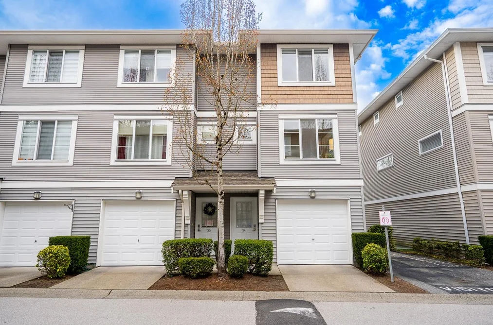 Townhouse for sale at 34 15155 62a Avenue Surrey British Columbia - MLS: R3112924