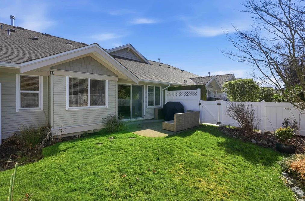 Townhouse for sale at 34 17516 4 Avenue Surrey British Columbia - MLS: R3119233