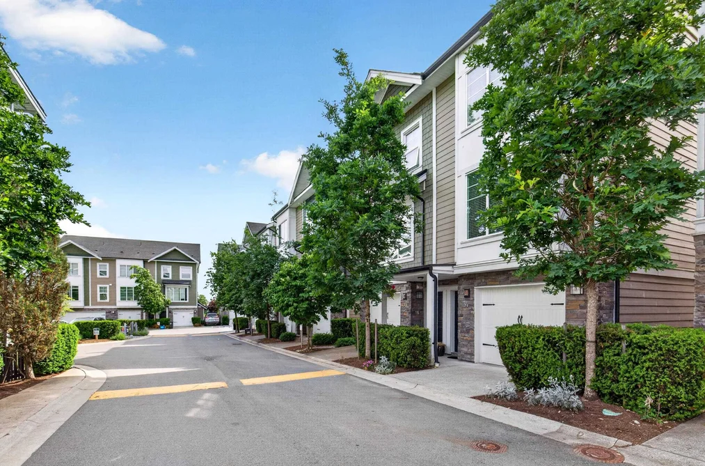Townhouse for sale at 34 21150 76a Avenue Langley British Columbia - MLS: R3156575