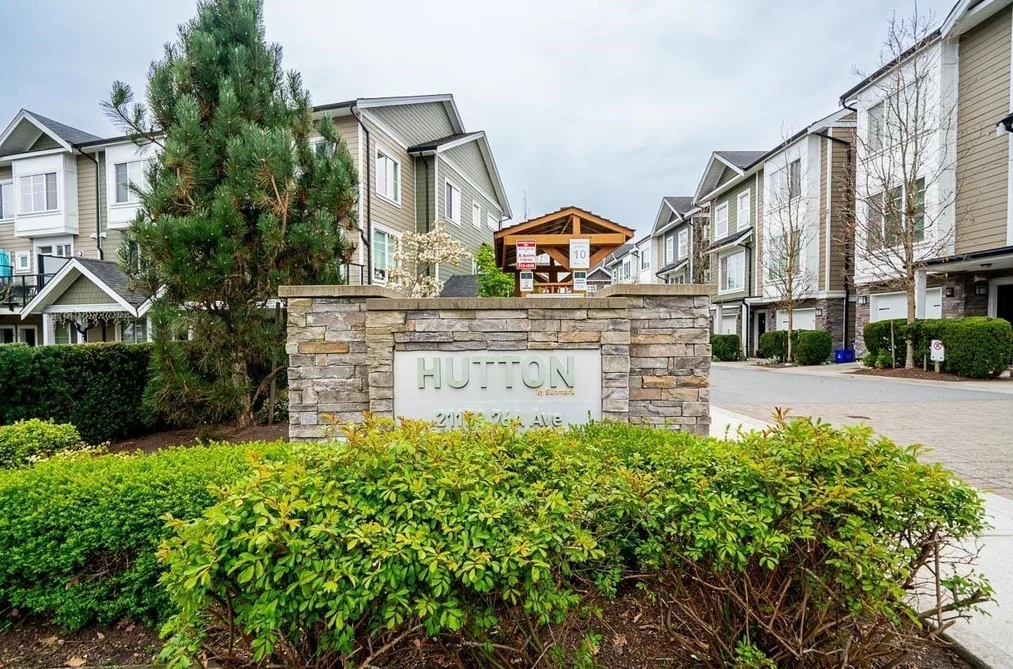 Townhouse for sale at 34 21150 76a Avenue Langley British Columbia - MLS: R3123197