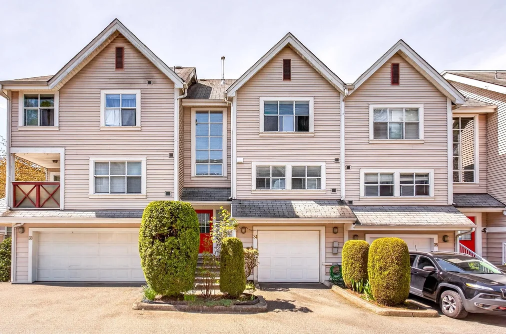 Townhouse for sale at 34 2450 Hawthorne Avenue Port Coquitlam British Columbia - MLS: R3115080