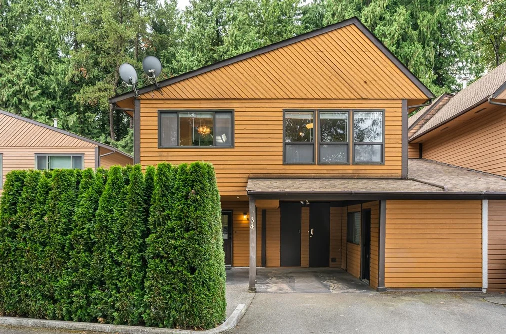 34-2719 St. Michael Street, Port Coquitlam, BC - Townhouse for Sale - Photo 17 of 24 34-2719 St. Michael Street, Port Coquitlam, BC - Townhouse for Sale - Photo 17 of 24