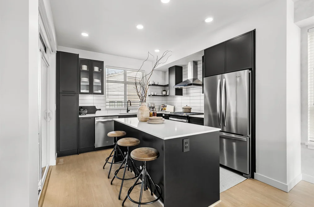 Townhouse for sale at 34 2891 Montrose Avenue Abbotsford British Columbia - MLS: R3121132