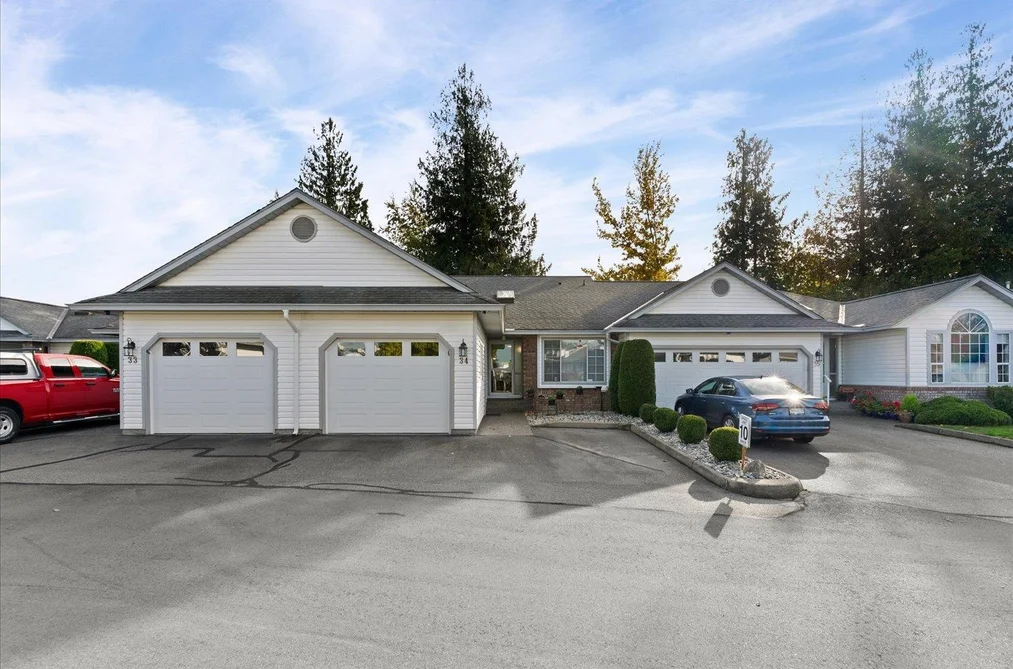 Townhouse for sale at 34 33922 King Road Abbotsford British Columbia - MLS: R3126449