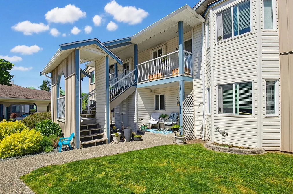 Townhouse for sale at 34 45435 Knight Road Chilliwack British Columbia - MLS: R3119374
