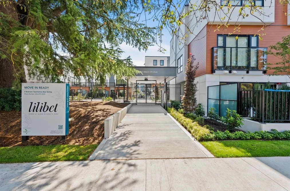Townhouse for sale at 34 530 W 28th Avenue Vancouver British Columbia - MLS: R3121611