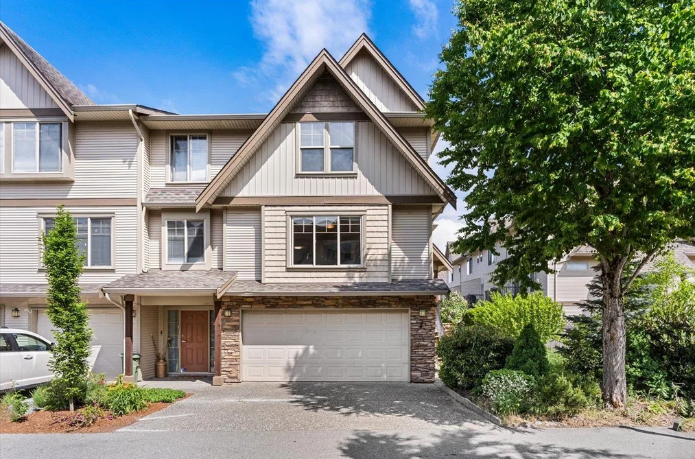 Townhouse for sale at 34 5556 Peach Road Chilliwack British Columbia - MLS: R3121416