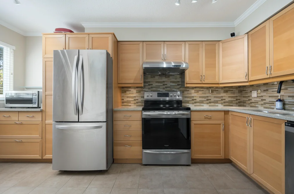Townhouse for sale at 34 6100 Tiffany Boulevard Richmond British Columbia - MLS: R3154500