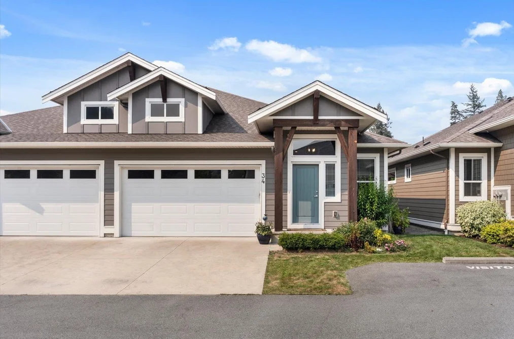 Half Duplex for sale at 34 628 Mccombs Drive Harrison Hot Springs British Columbia - MLS: R3154297