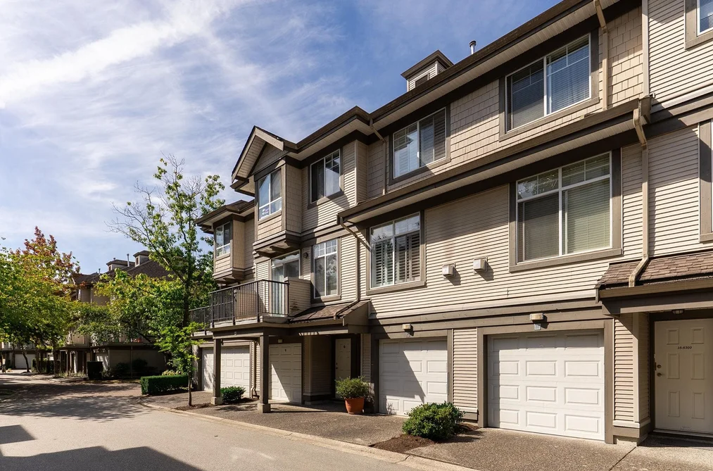 Townhouse for sale at 34 6300 Alder Street Richmond British Columbia - MLS: R3162253