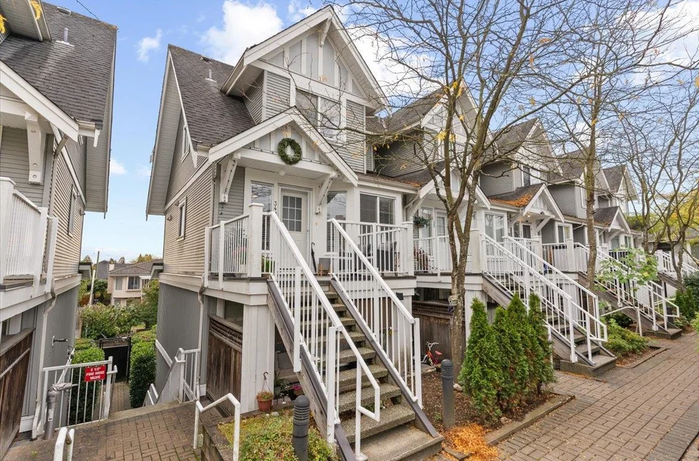 7370 Stride Ave Unit 34, Burnaby, BC - MLS: R3172313