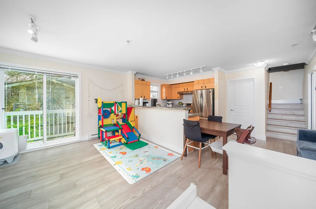 Townhouse for sale at 34 7428 Southwynde Avenue Burnaby British Columbia - MLS: R2993858